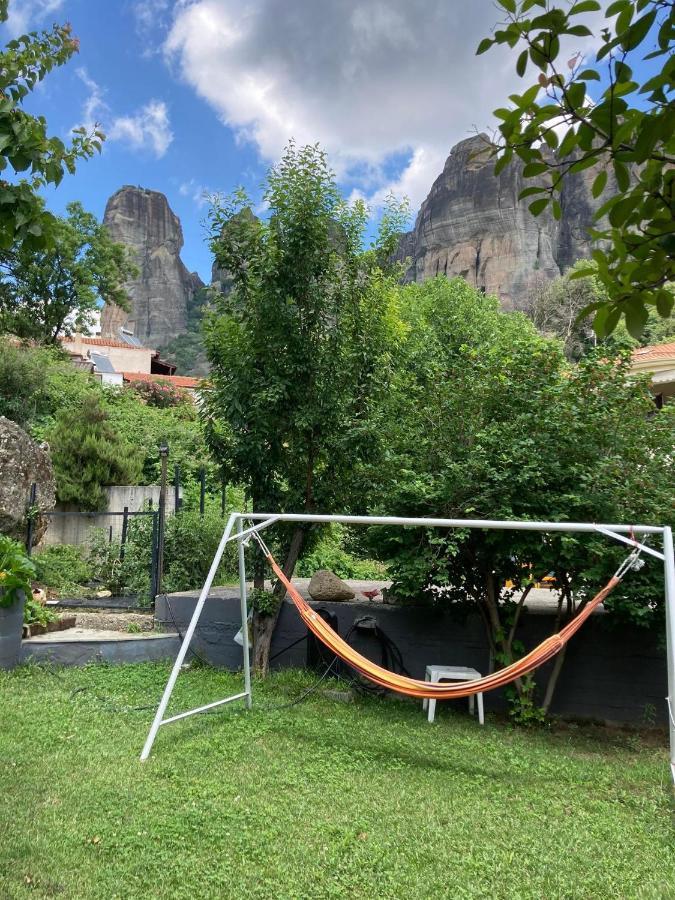 Sotiris Idyllic Garden House Villa Kalambaka Exterior photo
