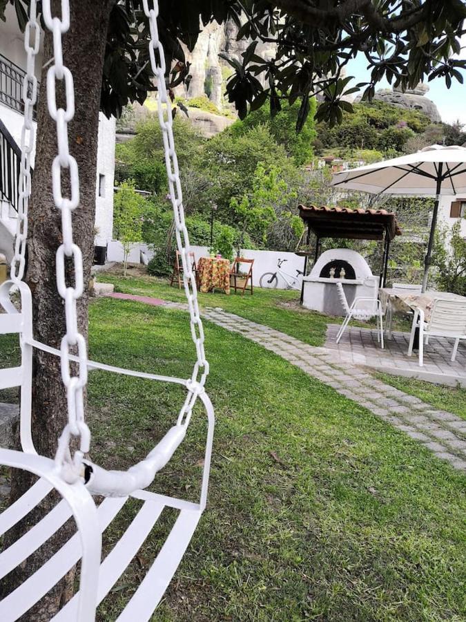 Sotiris Idyllic Garden House Villa Kalambaka Exterior photo