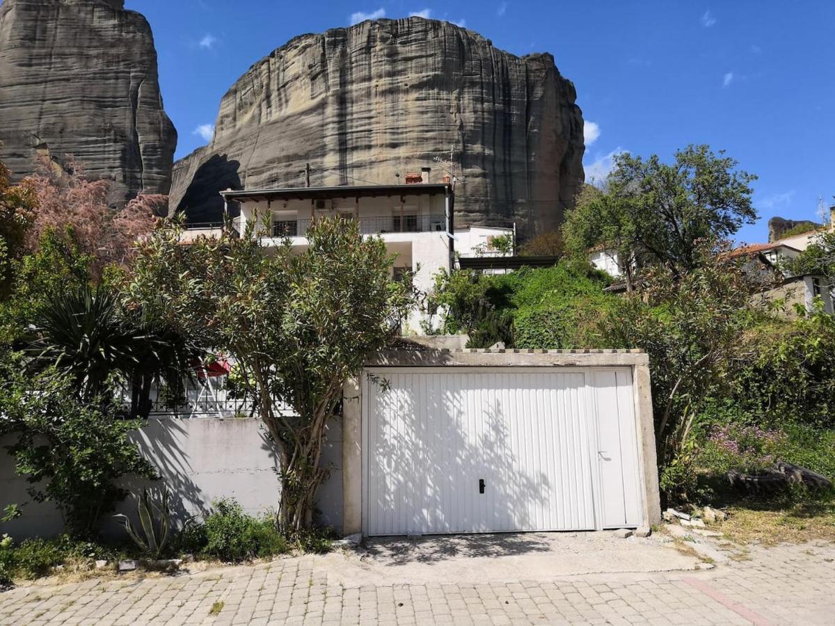 Sotiris Idyllic Garden House Villa Kalambaka Exterior photo